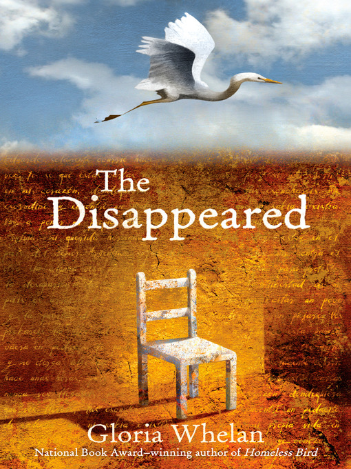 Title details for The Disappeared by Gloria Whelan - Wait list